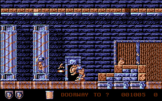 Nostram atari screenshot